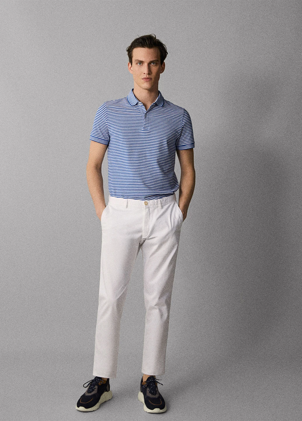 Поло Massimo Dutti (161580349)