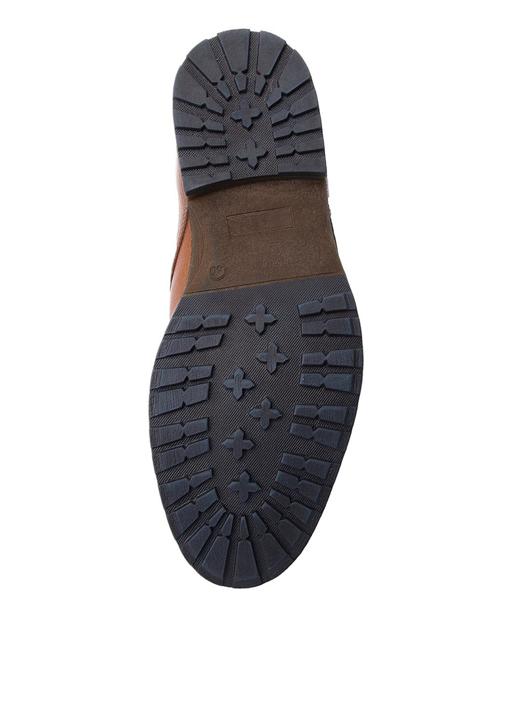 Коричневые осенние черевики lasocki for men Lasocki for men