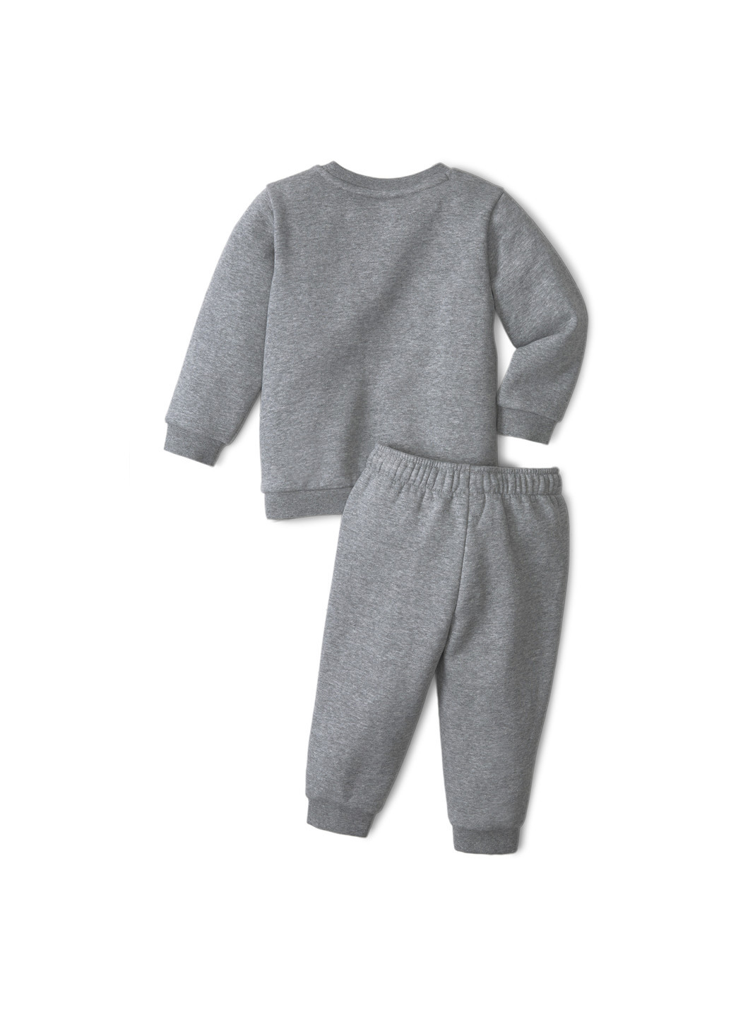 Детский комплект Essentials Minicats Crew Neck Babies' Jogger Suit Puma (242447394)