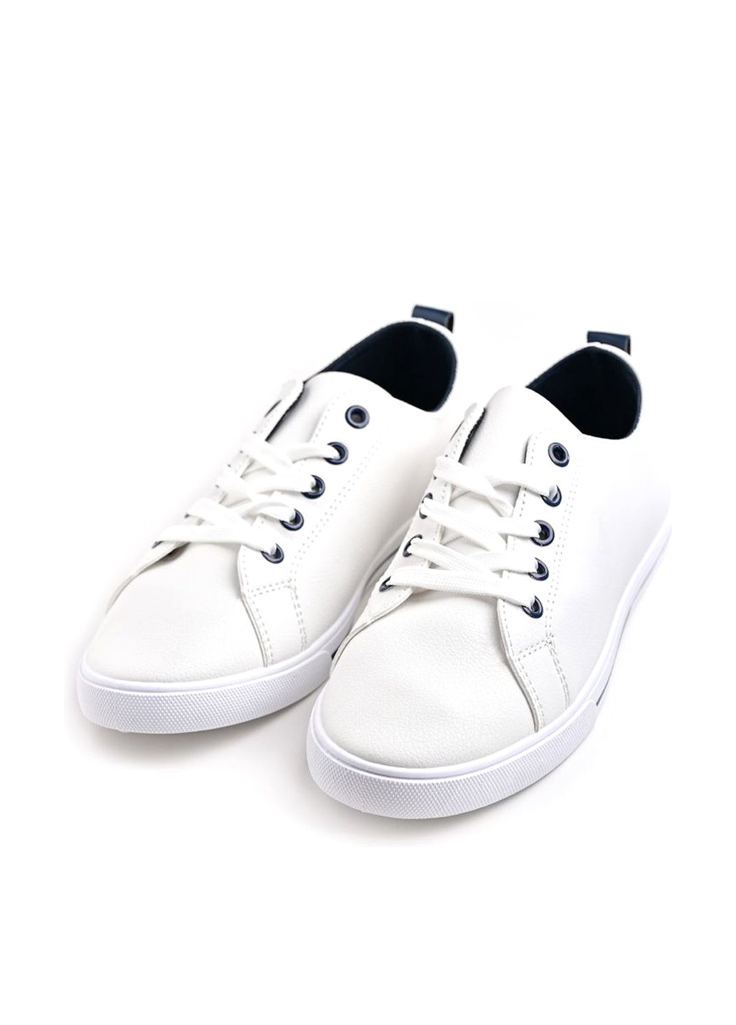 Білі кеди Top Shoes