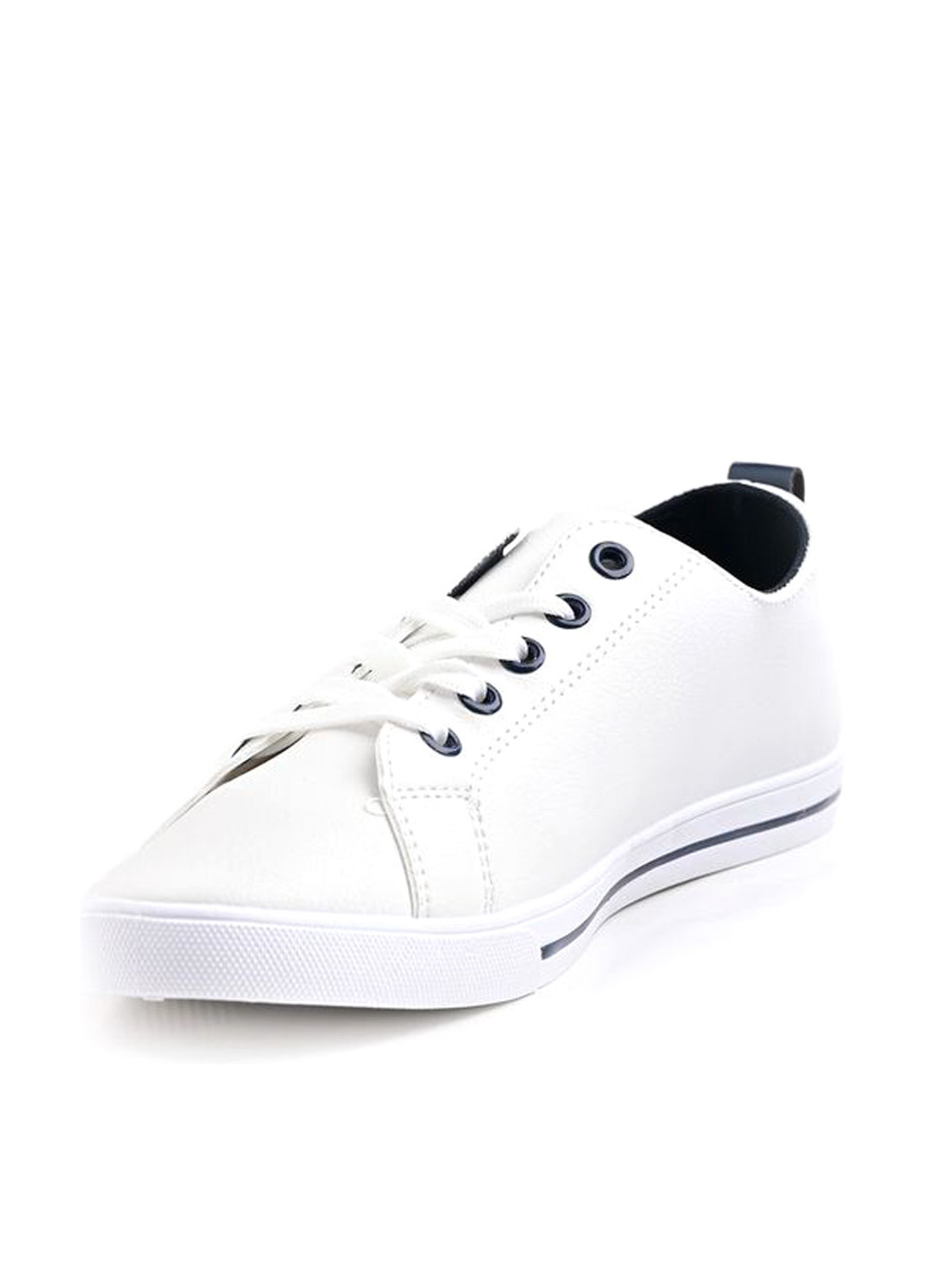 Білі кеди Top Shoes
