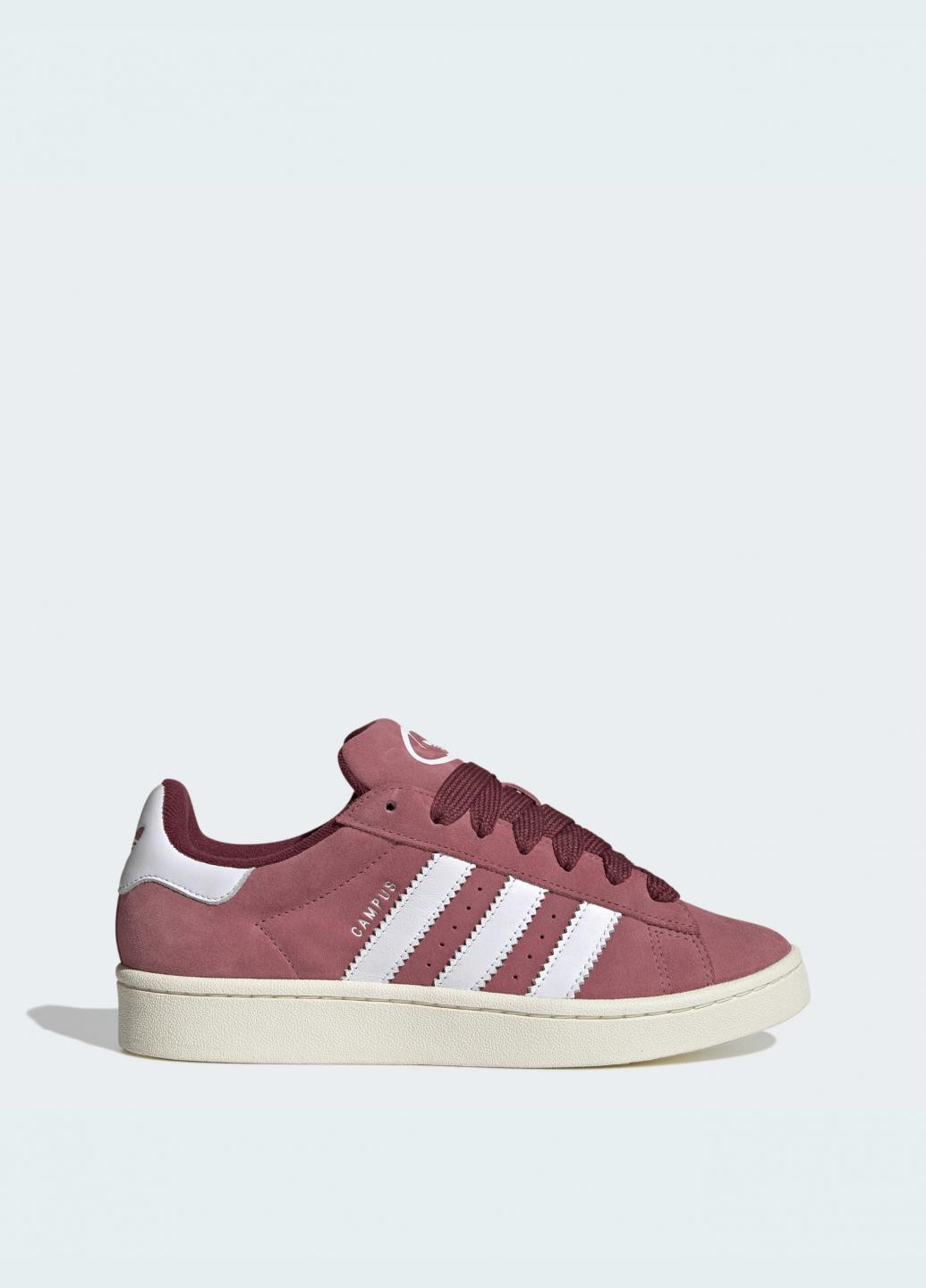 Кросівки HP6286 adidas CAMPUS 00S рожеві демісезони (317265575)