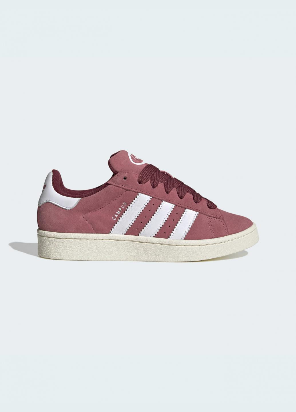 Кросівки HP6286 adidas CAMPUS 00S рожеві демісезони (317265575)