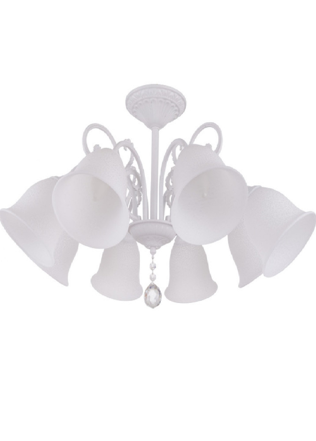 Люстра LK-686S / 8 E27 WH Brille (193196071)