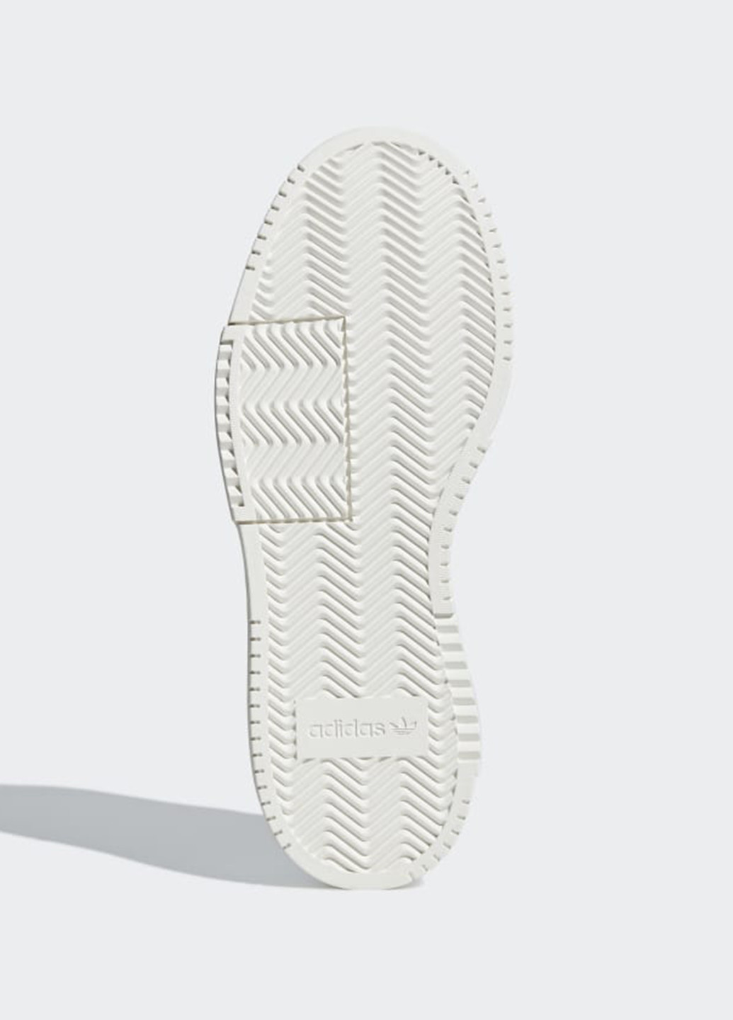 Белые демисезонные кроссовки adidas SC Premiere