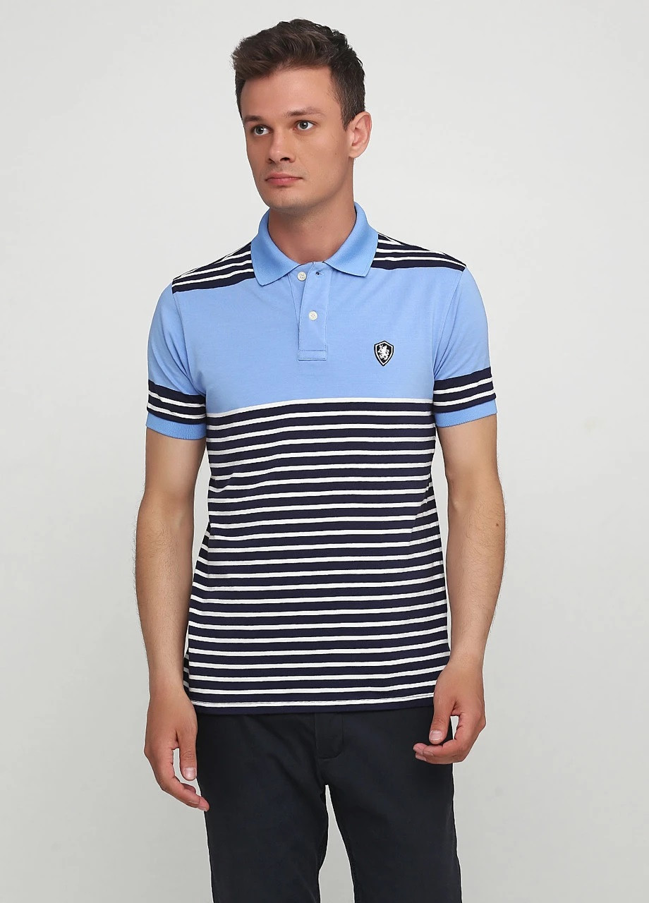 Чоловіче поло Tommy Hilfiger (253437559)