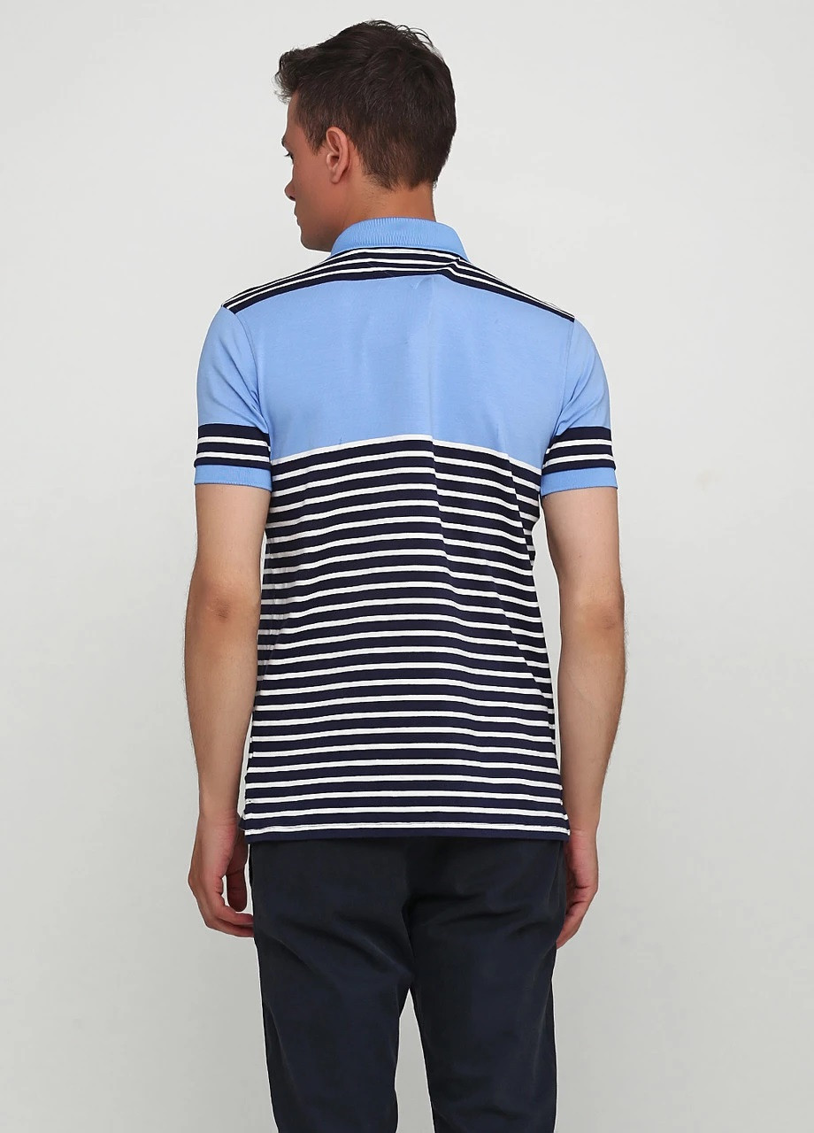 Чоловіче поло Tommy Hilfiger (253437559)