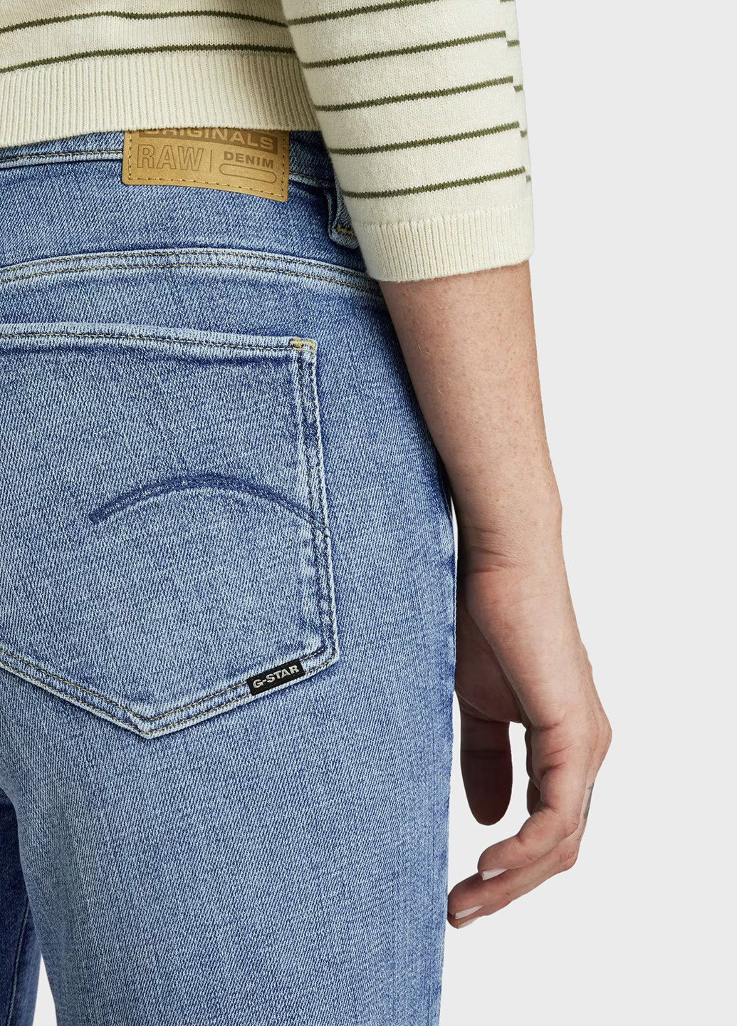 Джинси G-Star Raw - (306814390)