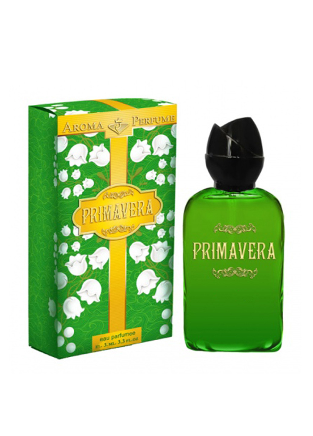 Душистая вода Primavera, 100 мл Aroma Perfume (70455546)