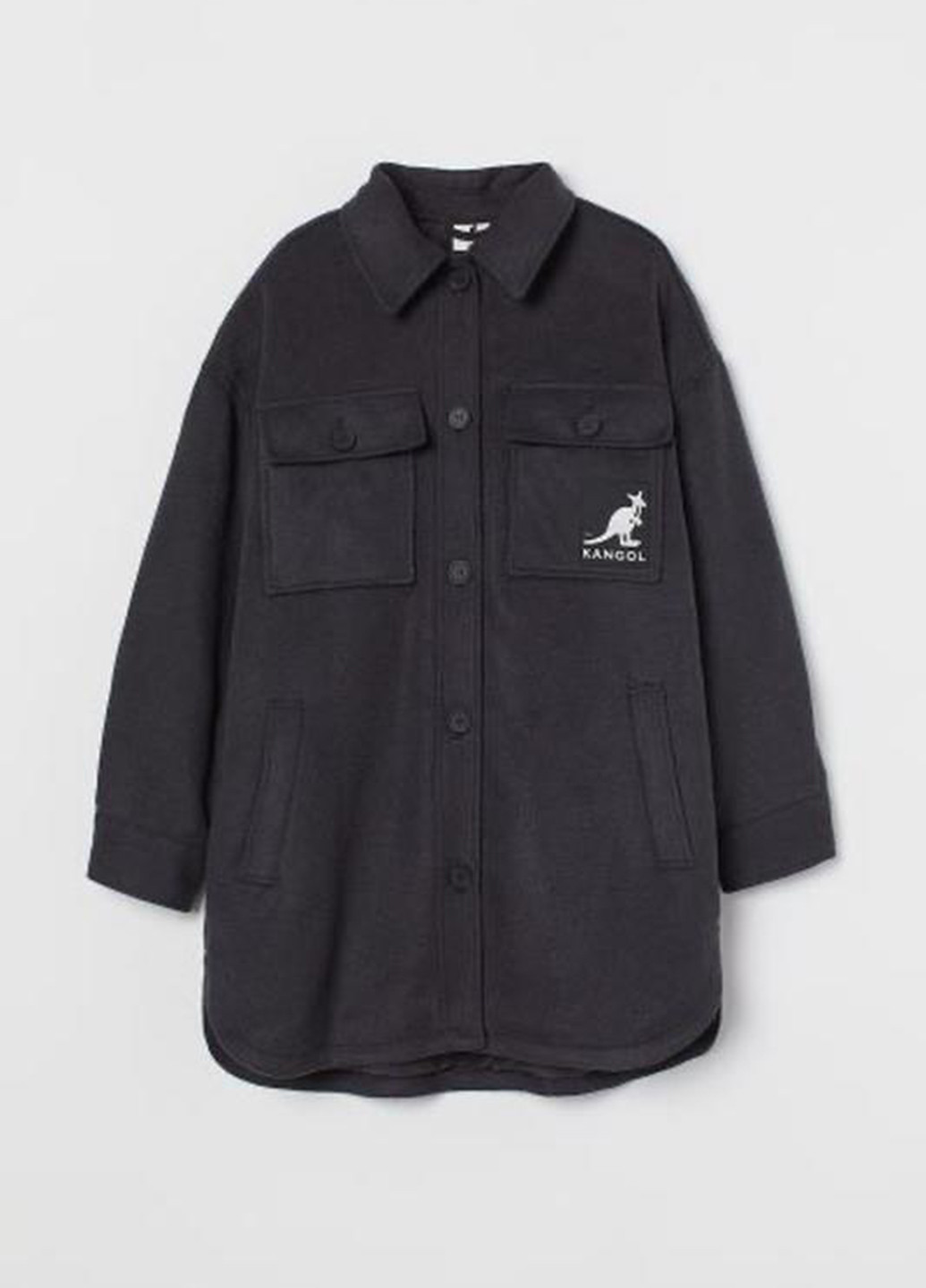 Куртка-сорочка H&M (263065662)