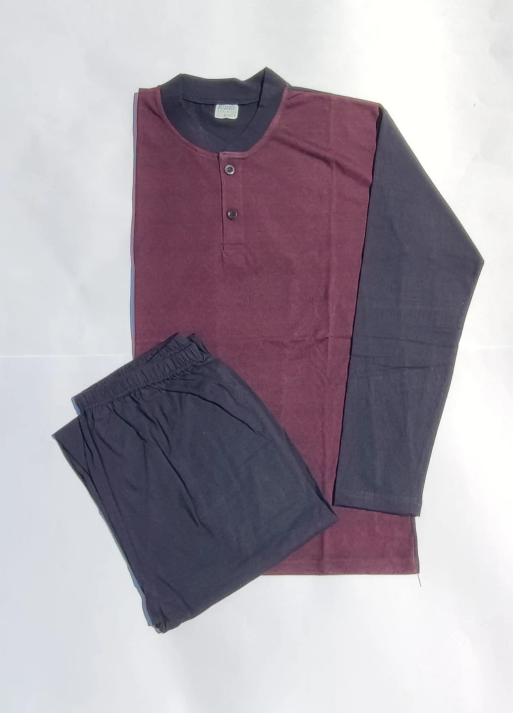 Комбинированный демисезонный комплект (свитшот, брюки) Rimoli Pijama