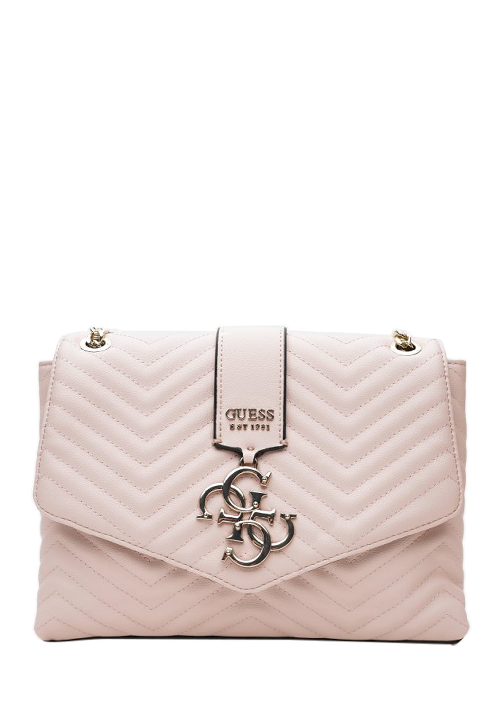 Сумка VIOLET 24920 Пудровый Guess (317419557)