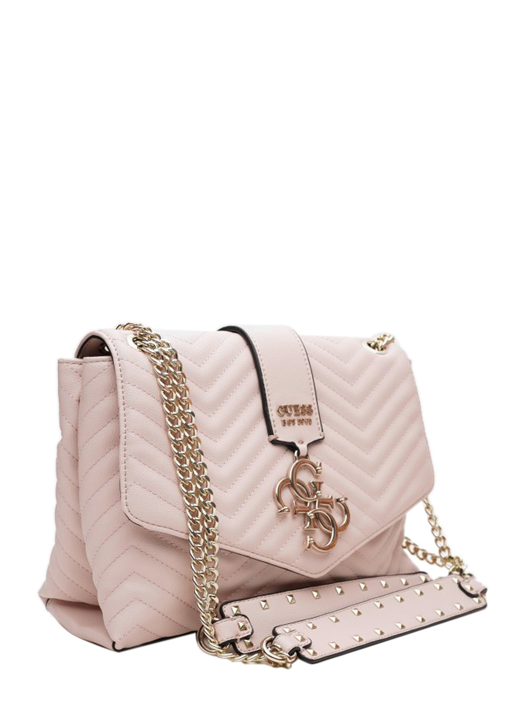 Сумка VIOLET 24920 Пудровый Guess (317419557)