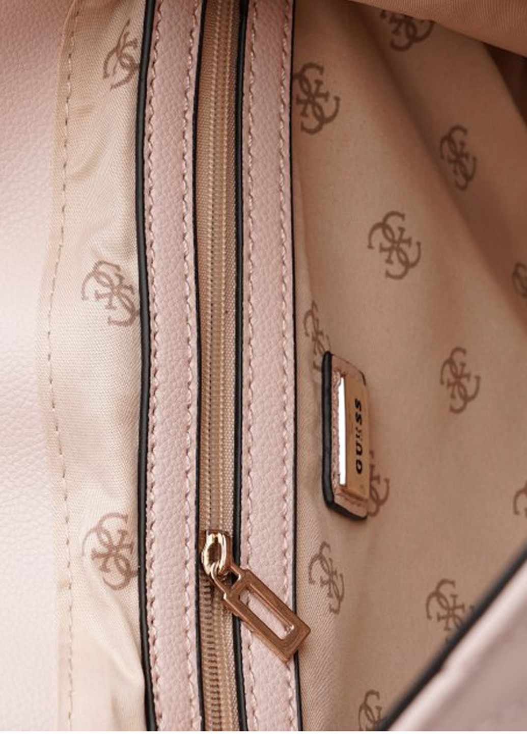 Сумка VIOLET 24920 Пудровый Guess (317419557)