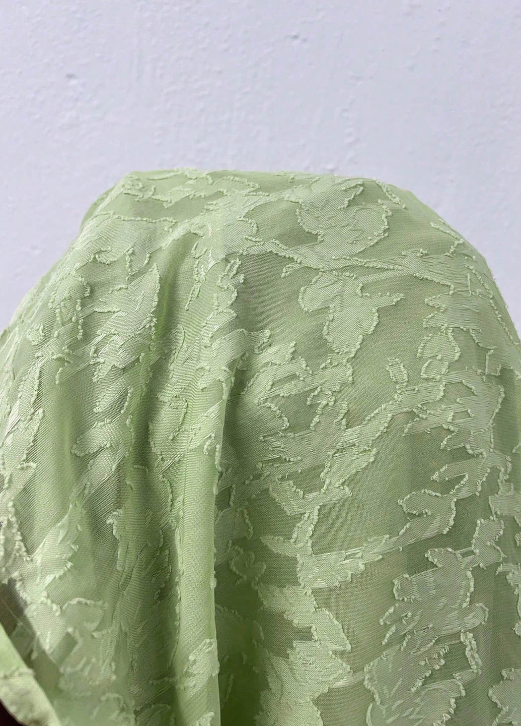 Світло-зелена кежуал сукня з відкритою спиною SHEIN однотонна