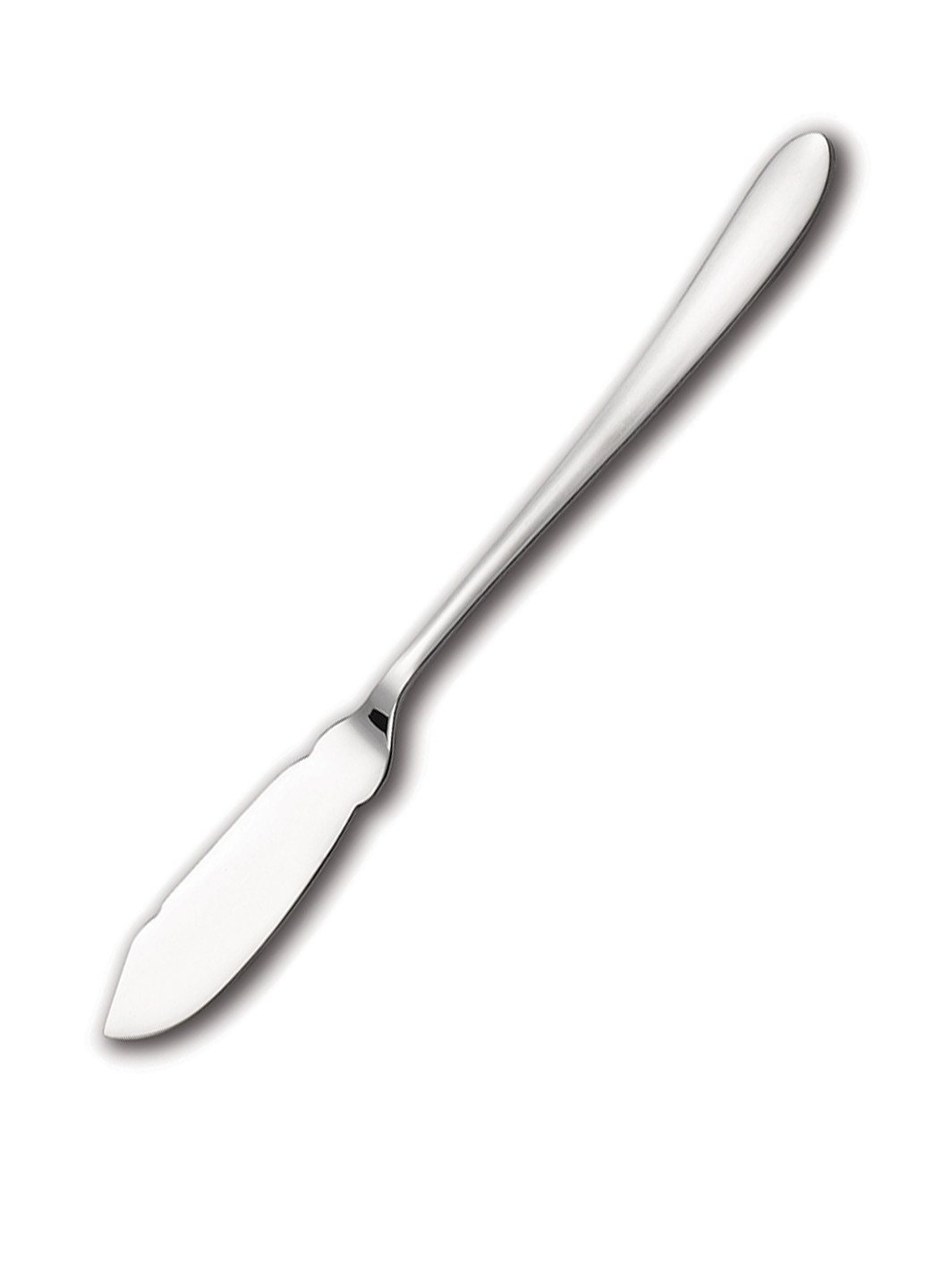 Набір ножів для риби (2 пр.) Helfer білий, нержавіюча сталь