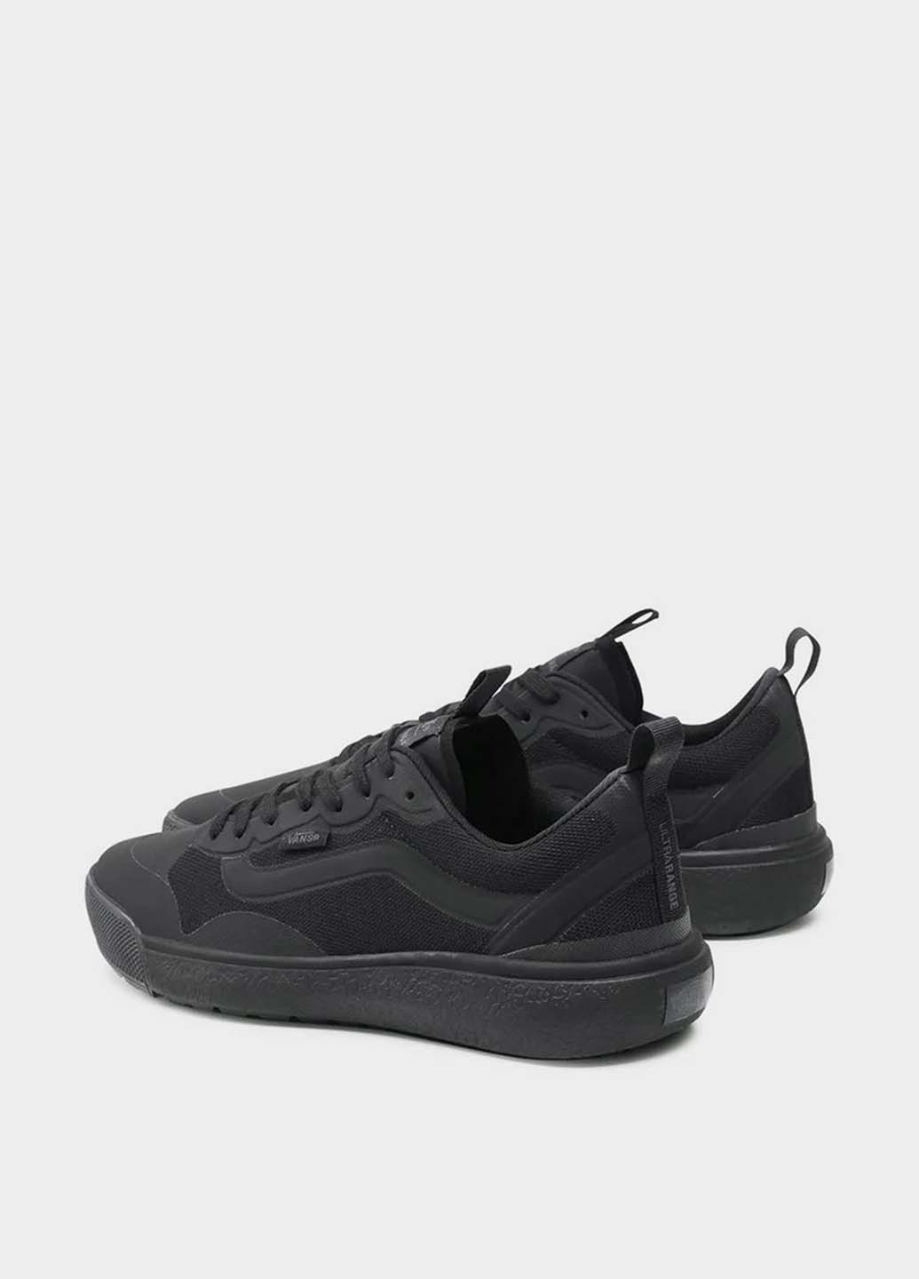 Чорні всесезонні кросівки Vans Carbon UltraRange EXO