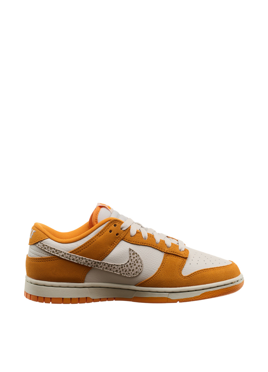 Оранжевые демисезонные кроссовки dr0156-800 Nike Dunk Low
