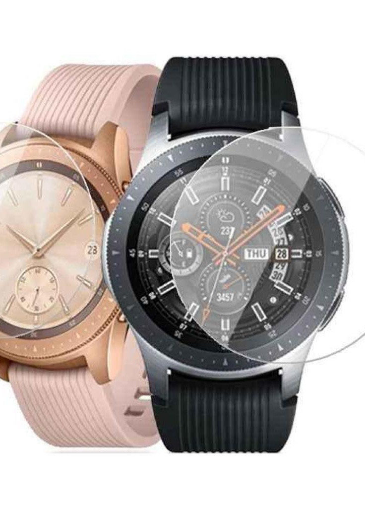 Пленка защитная TPU Samsung Galaxy Watch (42 мм) R810 (BOXF-SMNG-WTCH-R810) XoKo (203962412)