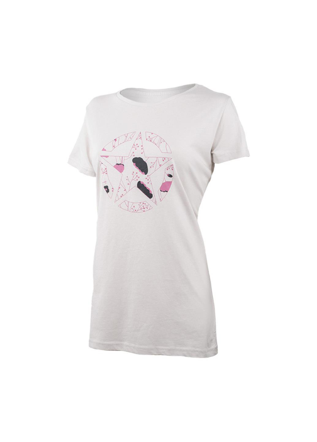 Футболка O102614-J863 Jeep T-SHIRT STAR Botanical Print J22W - (321979902)