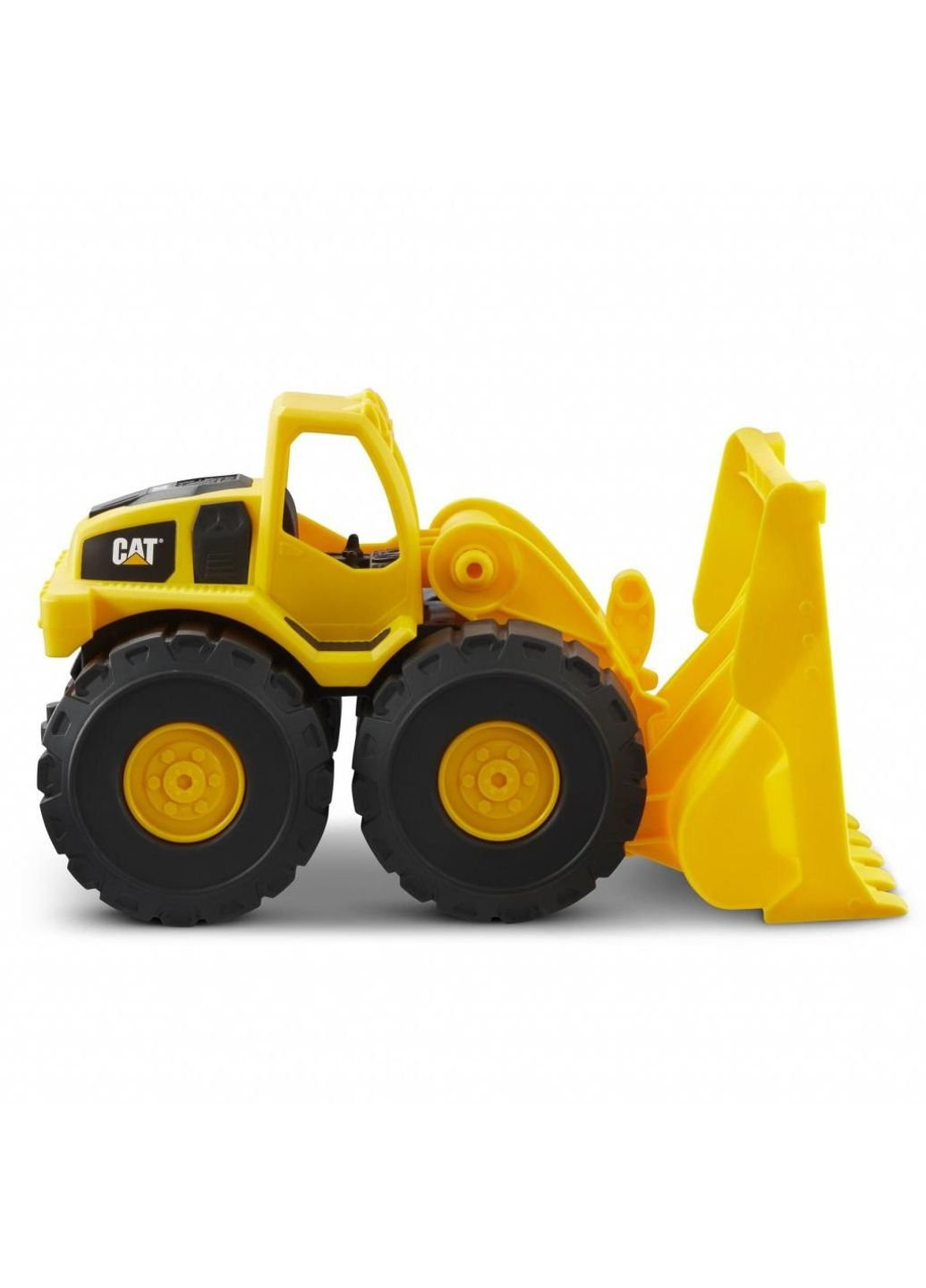 Спецтехніка Міні-будівельна техніка CAT Навантажувач, 17 см (82013F) Funrise (254076381)