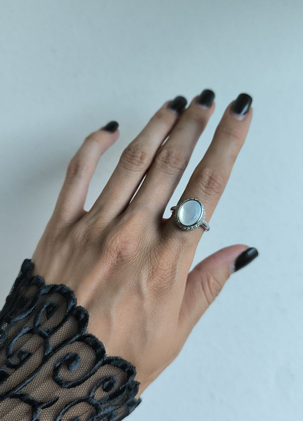 Каблучка Silver Flame (350941228)