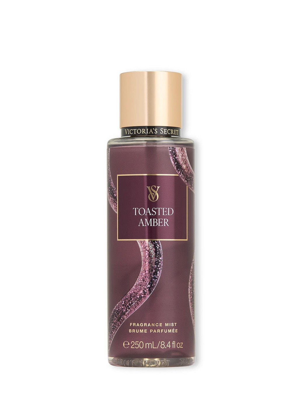 Набір для тіла Toasted Amber (2 пр.) Victoria's Secret (322657504)
