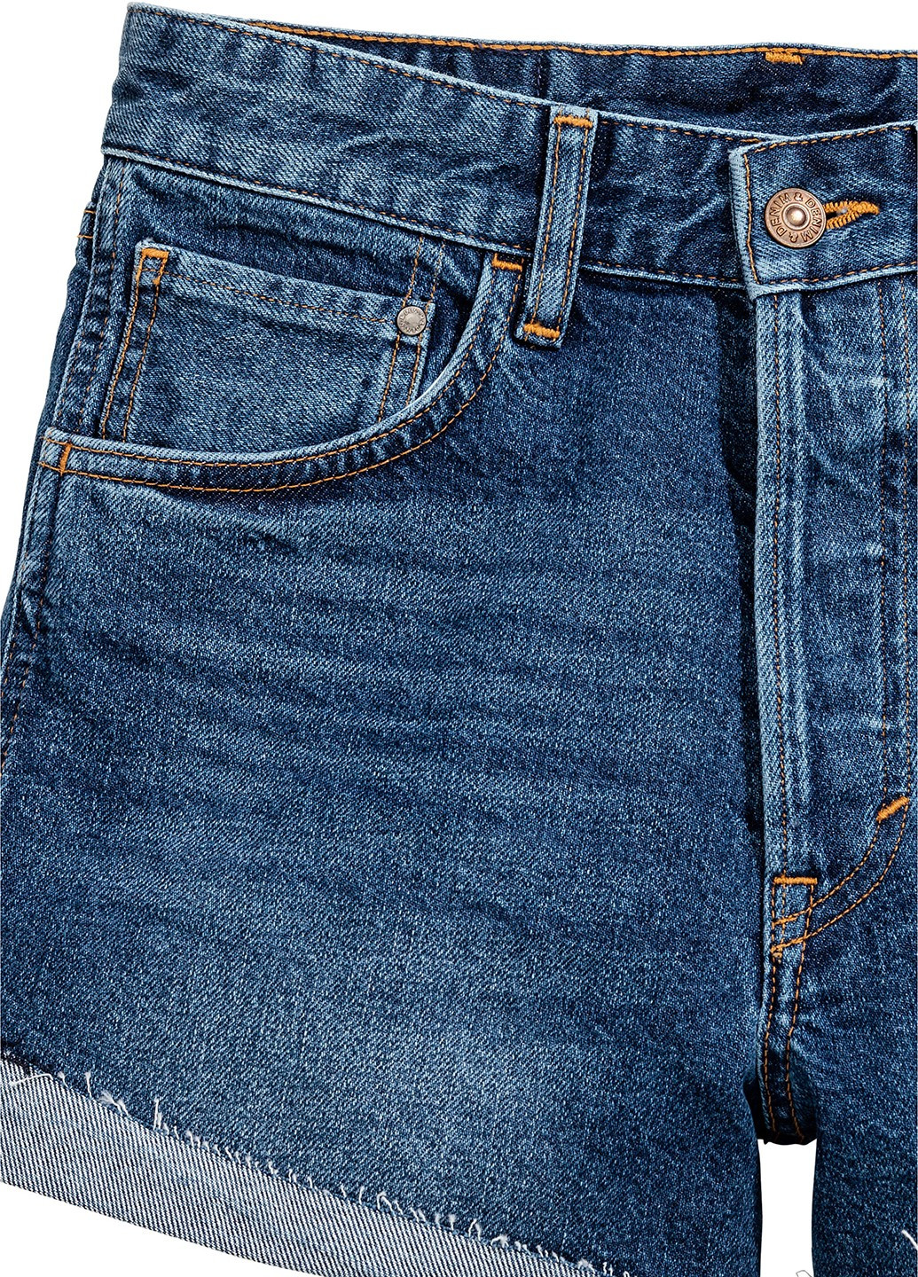 Шорти джинсові H&M (253897784)
