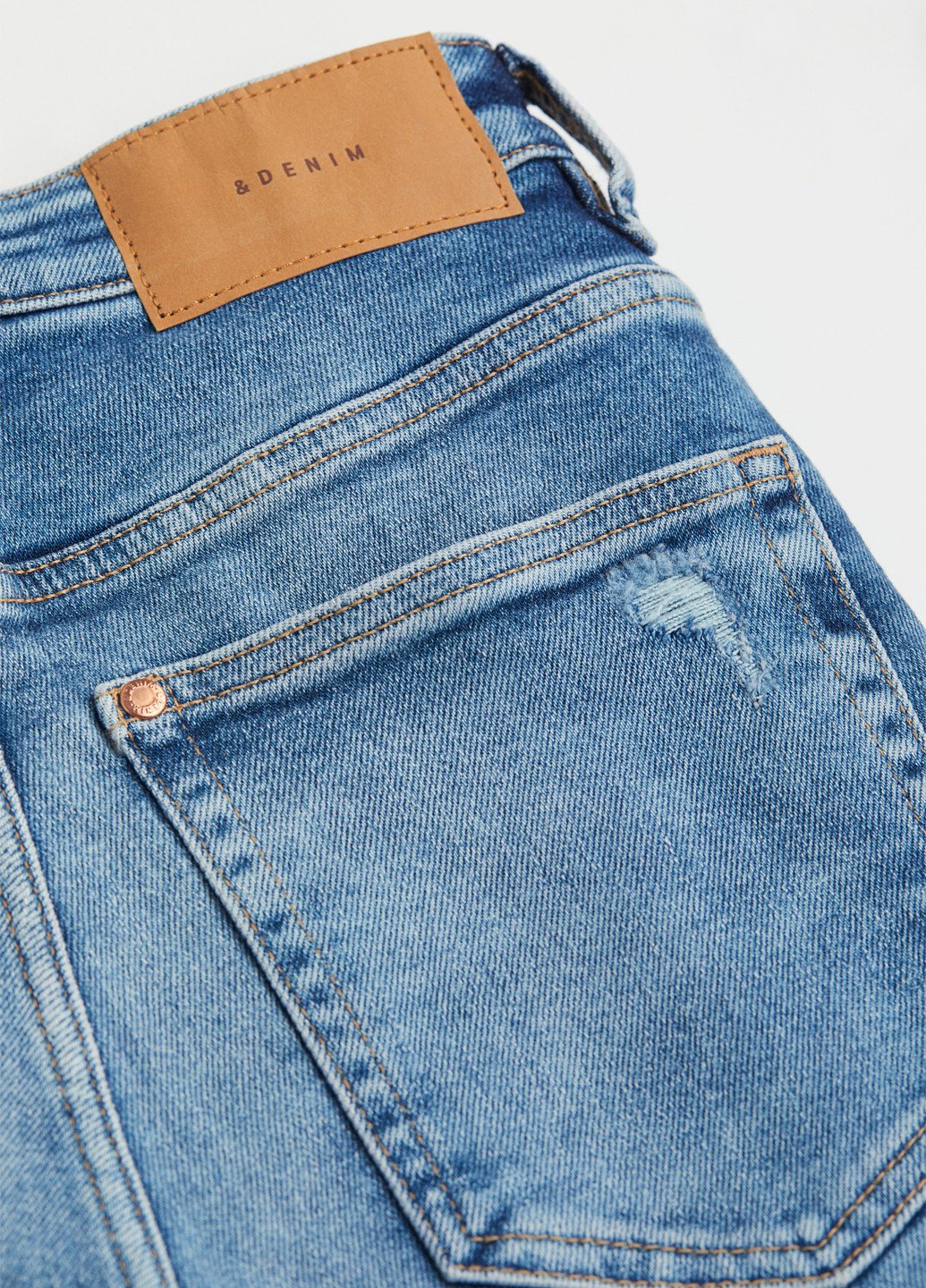 Джинсы H&M - (366736976)