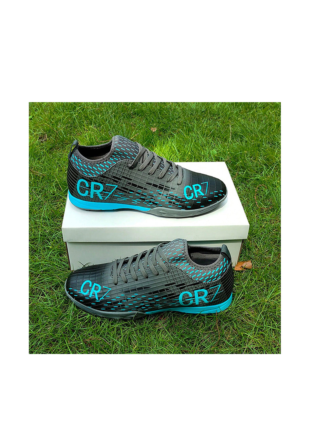 Черные демисезонные кроссовки SHEIN