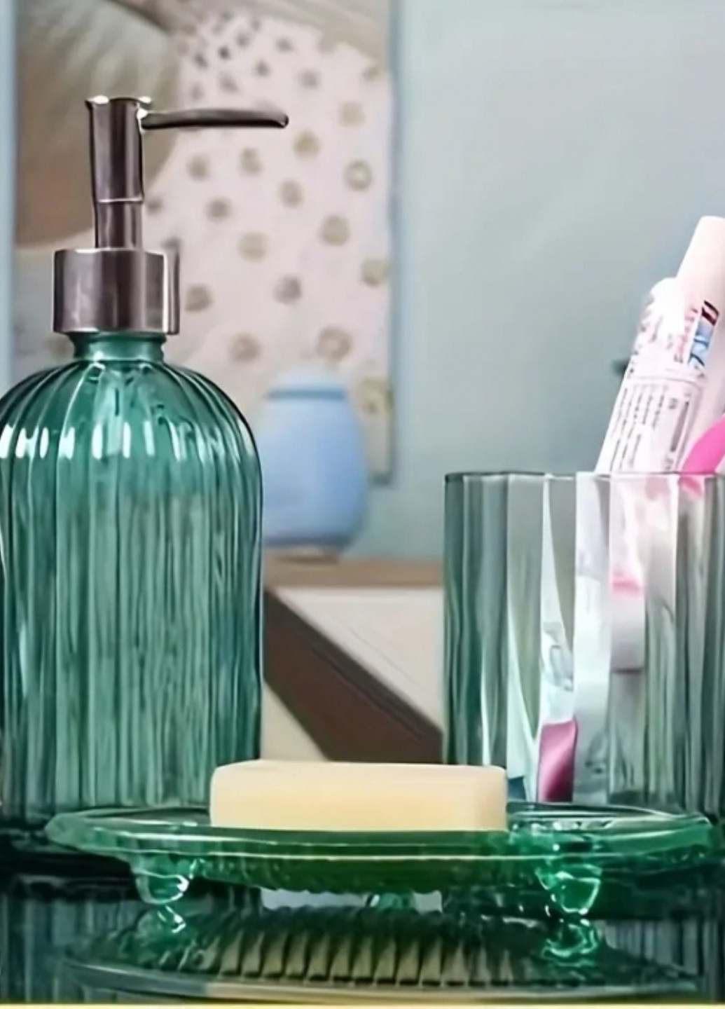 Набор для ванной комнаты Retro (3 пр.) Forus (306368966)