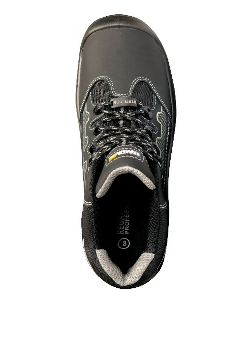 Черные осенние ботинки Regatta Hardwear