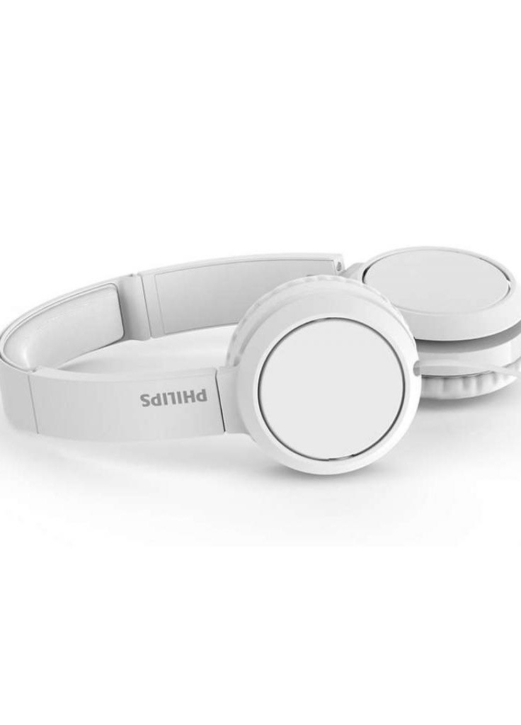 Навушники TAH4105WT White (TAH4105WT / 00) Philips (207365849)