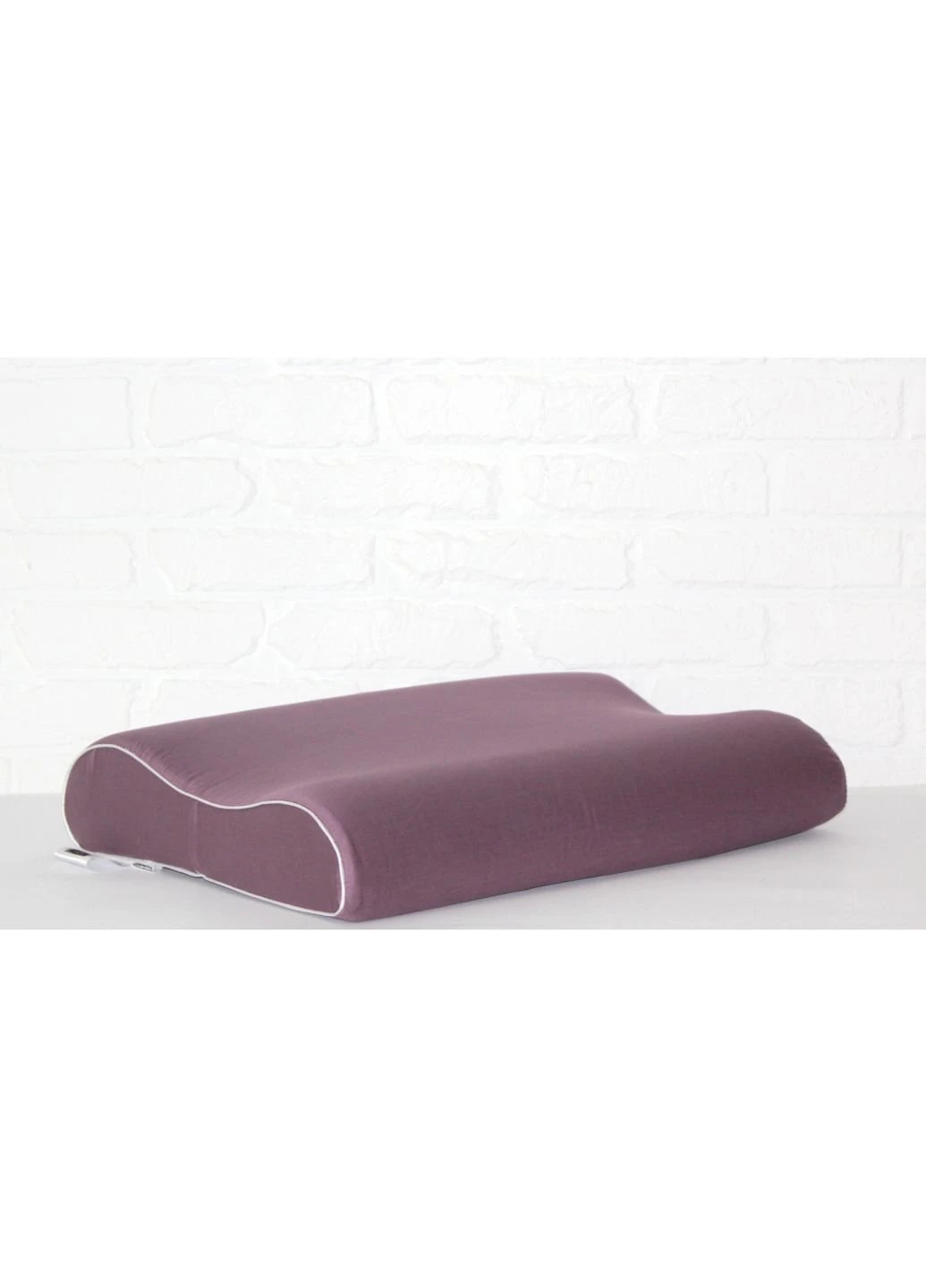 Подушка ортопедическая №6011 Delicate satin Excalibur 58х40х10.5 (2200003261103) Mirson (254076879)