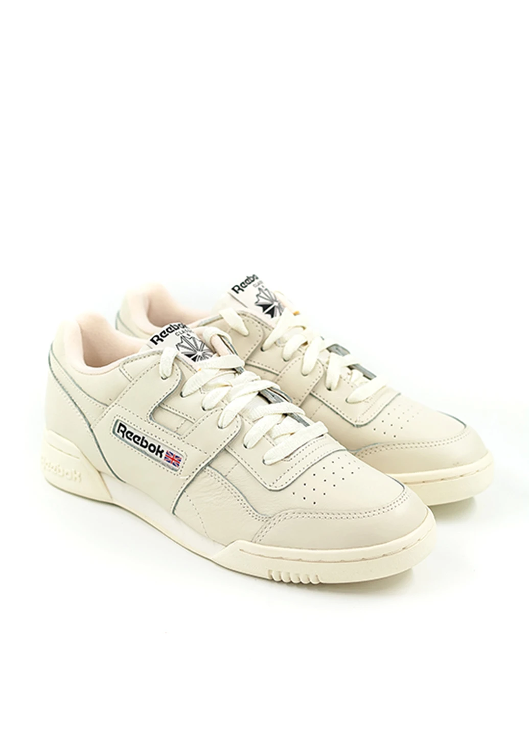 Кросівки Reebok світло-сірі всесезони (230040434)