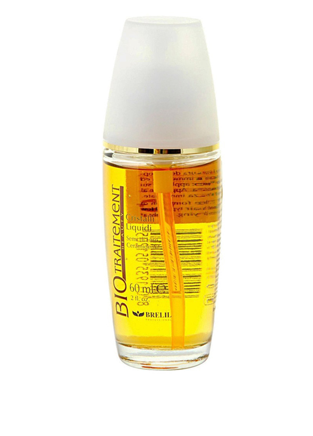 Масло Жидкость для волос, 60 мл Brelil Professional (77299140)