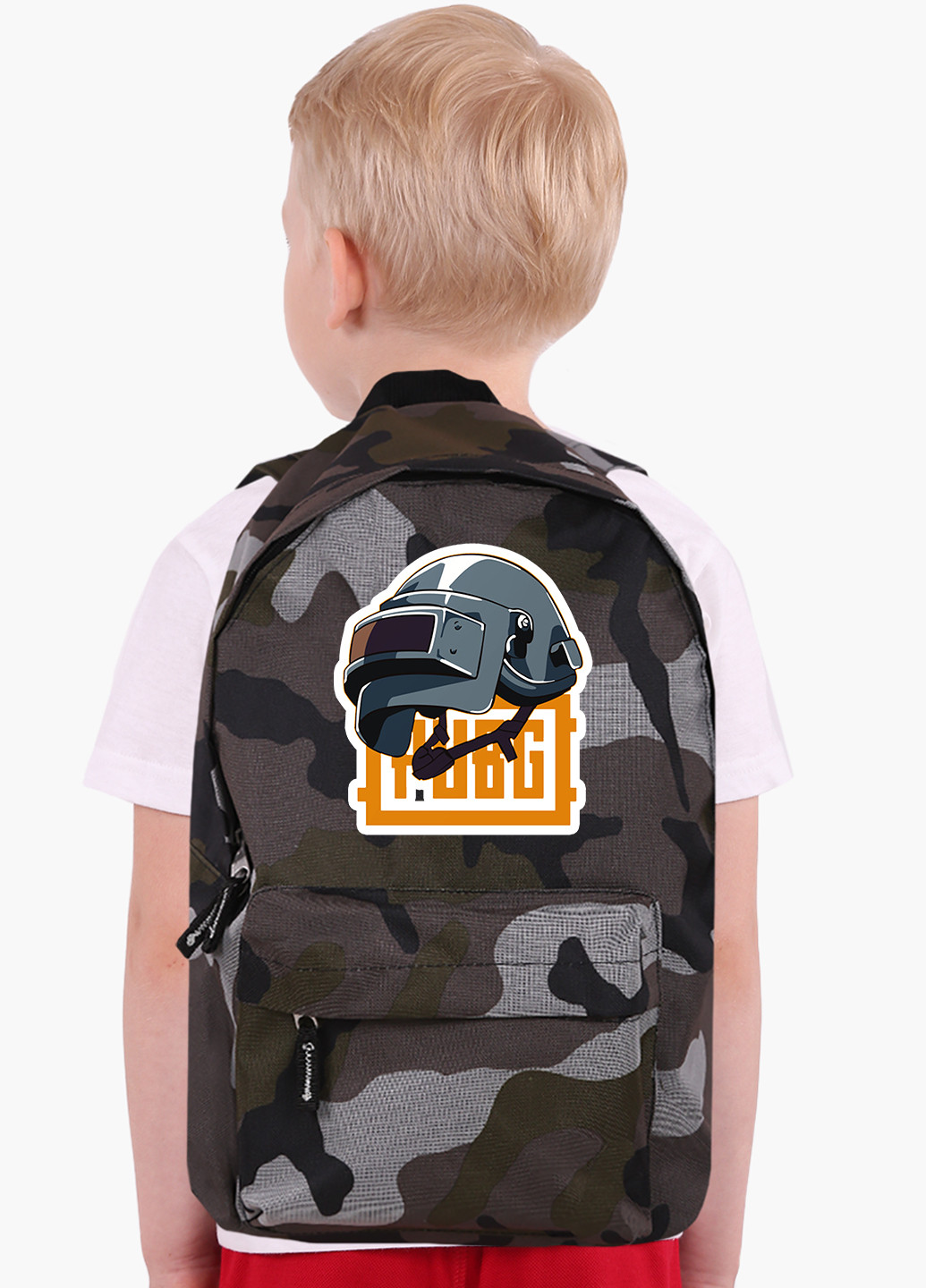 Детский рюкзак Пабг (Pubg) (9263-1184) MobiPrint (217075170)