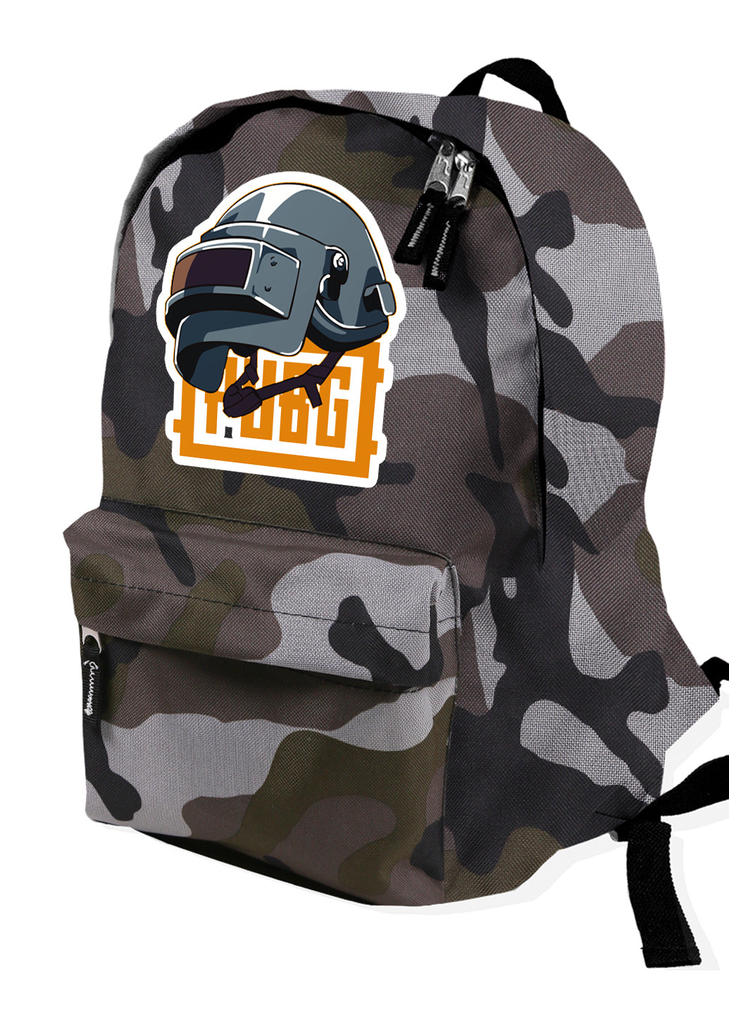 Детский рюкзак Пабг (Pubg) (9263-1184) MobiPrint (217075170)