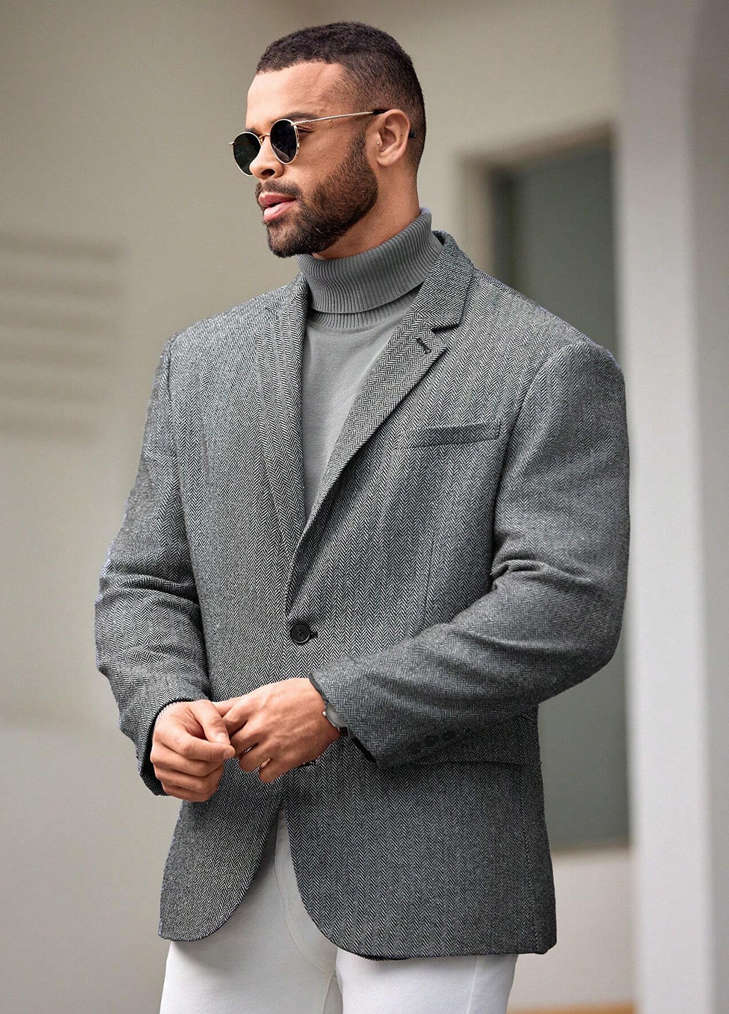 Пиджак SHEIN (308792697)