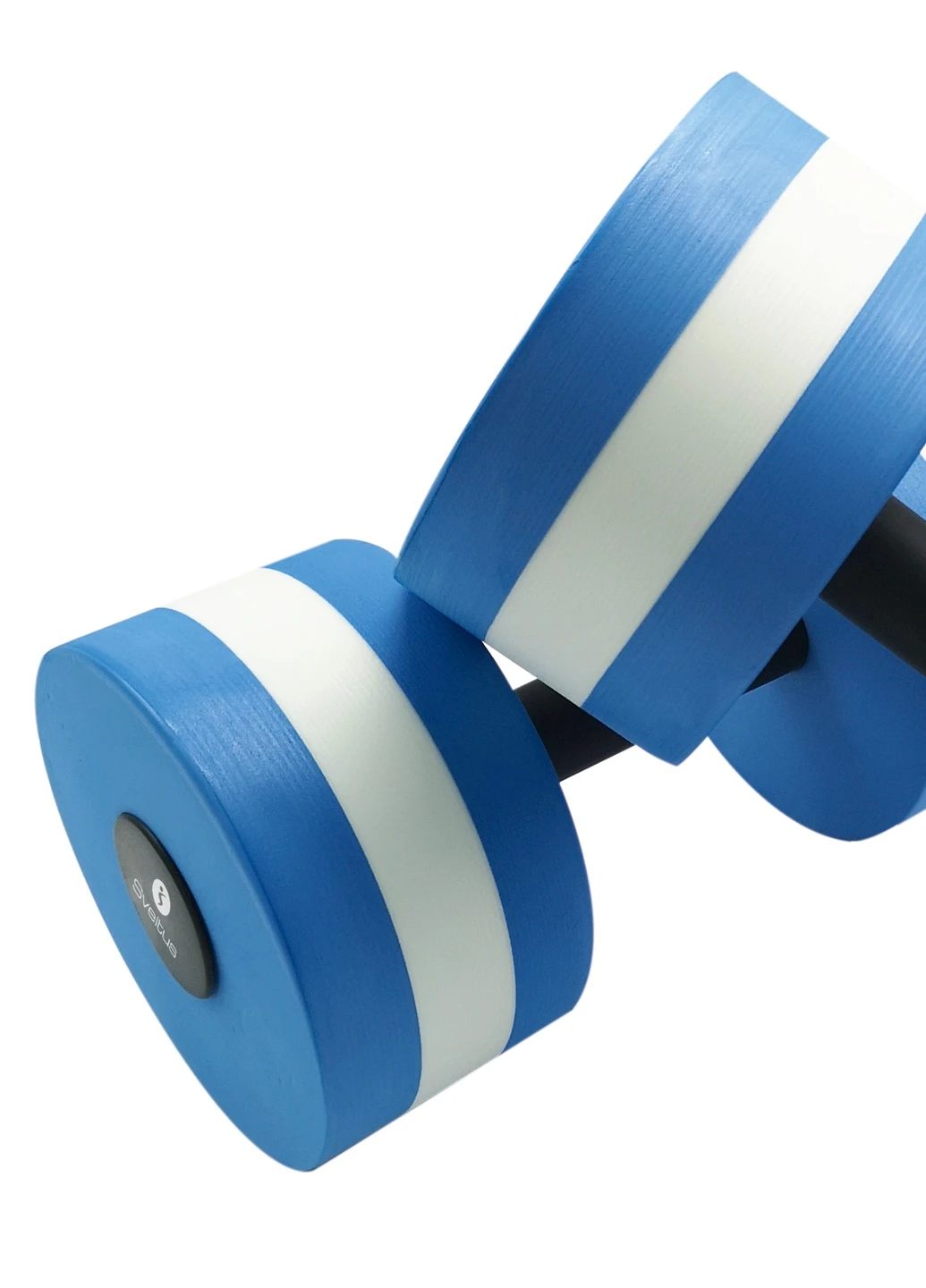 Гантелі для аквааеробіки Foam 2 шт (SLTS-1850) Sveltus (253412414)