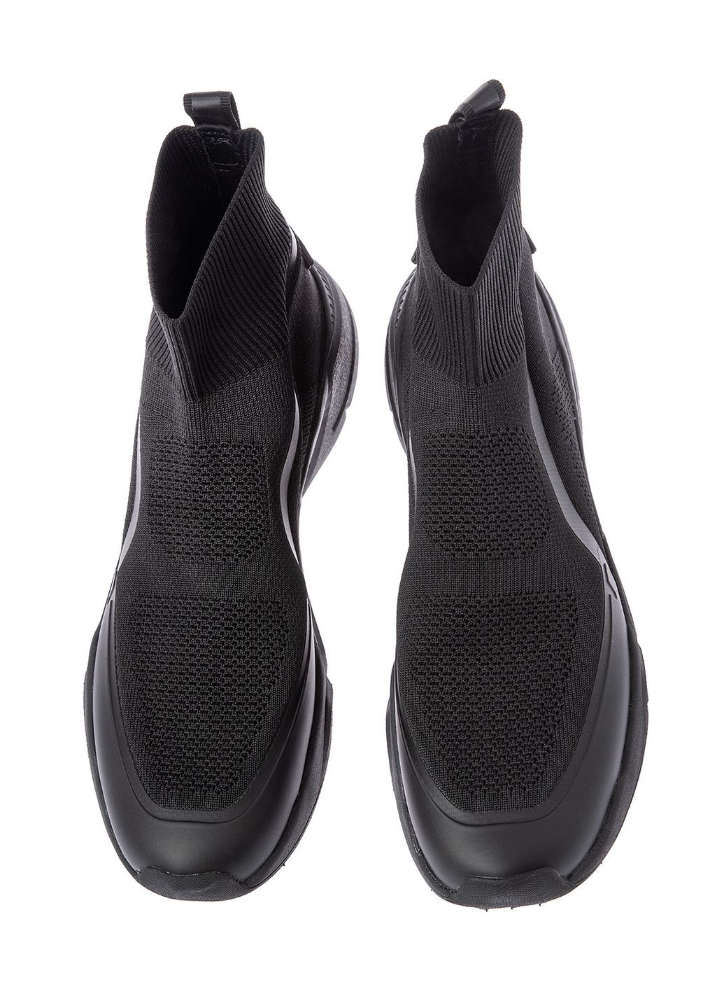 Чорні Осінні кросівки чоловічі Antony Morato