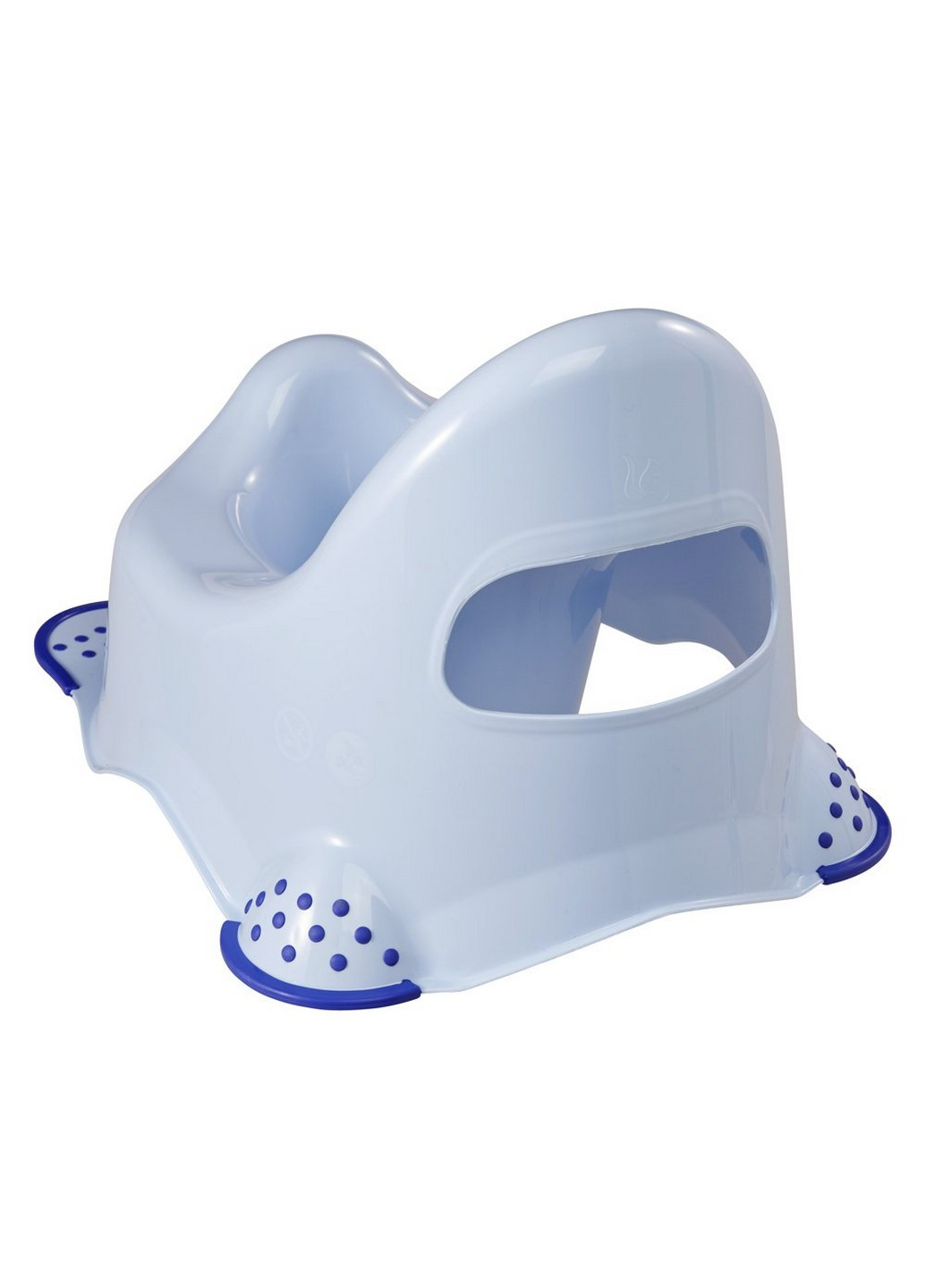 Горшок ночной Deluxe "Mickey" голубой (KEE-8652) Keeeper (218821850)