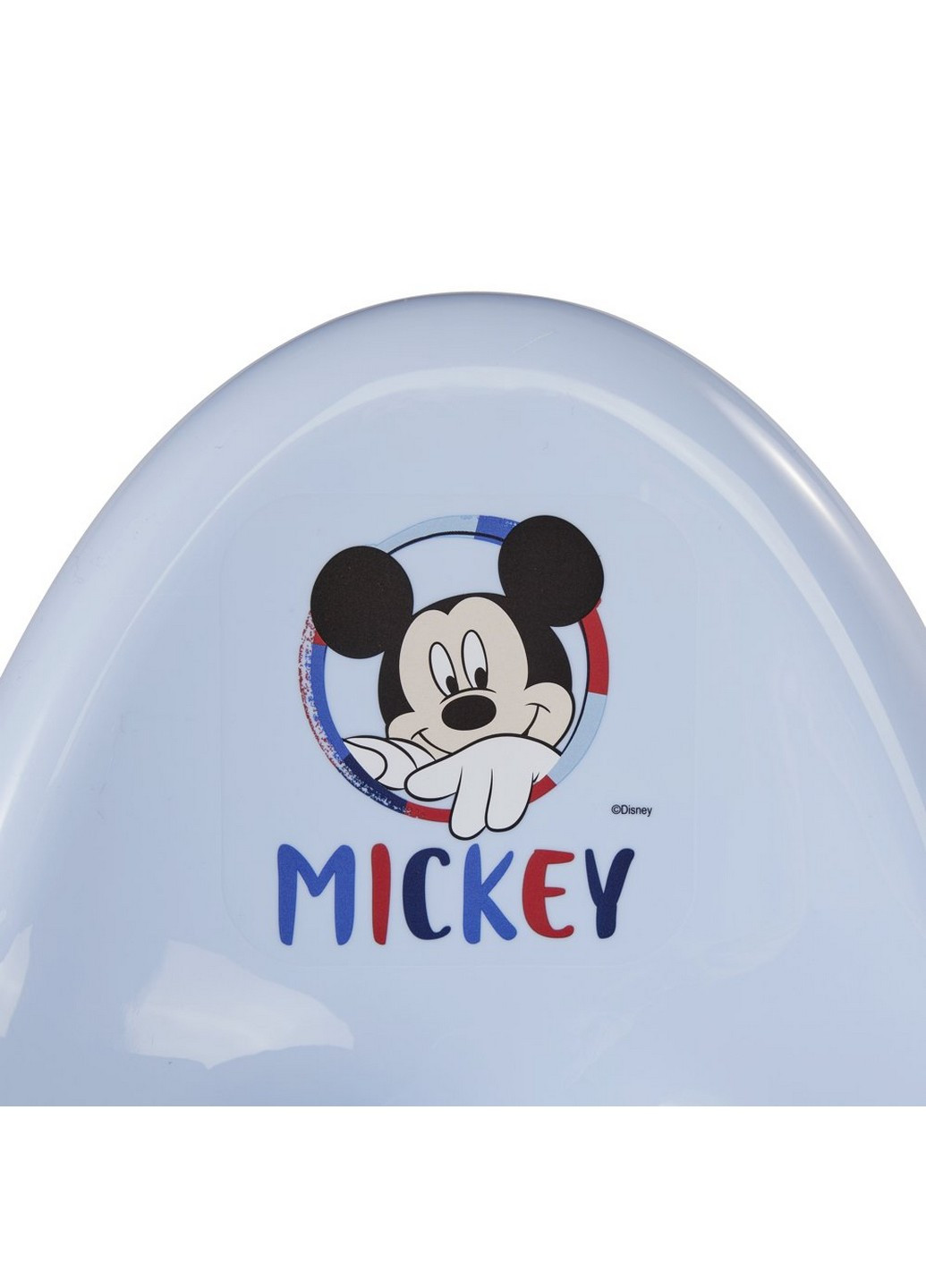 Горшок ночной Deluxe "Mickey" голубой (KEE-8652) Keeeper (218821850)