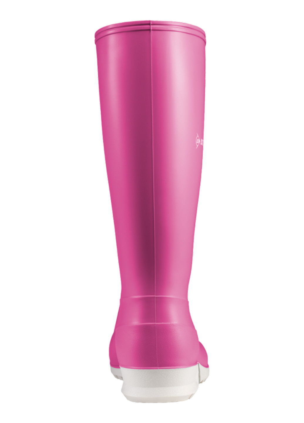 Розовые сапоги sport pink Dunlop
