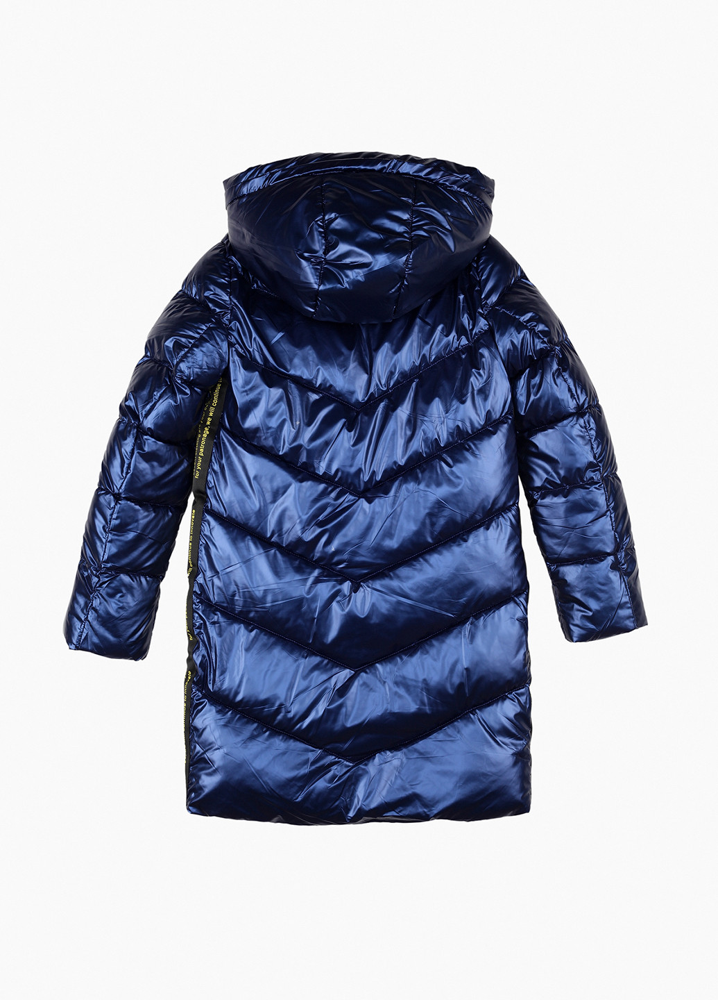 Синяя зимняя куртка Venidise