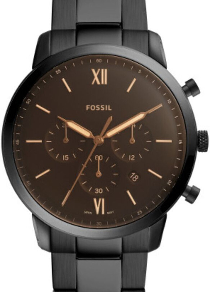 Часы FS5525 кварцевые fashion Fossil (229050407)