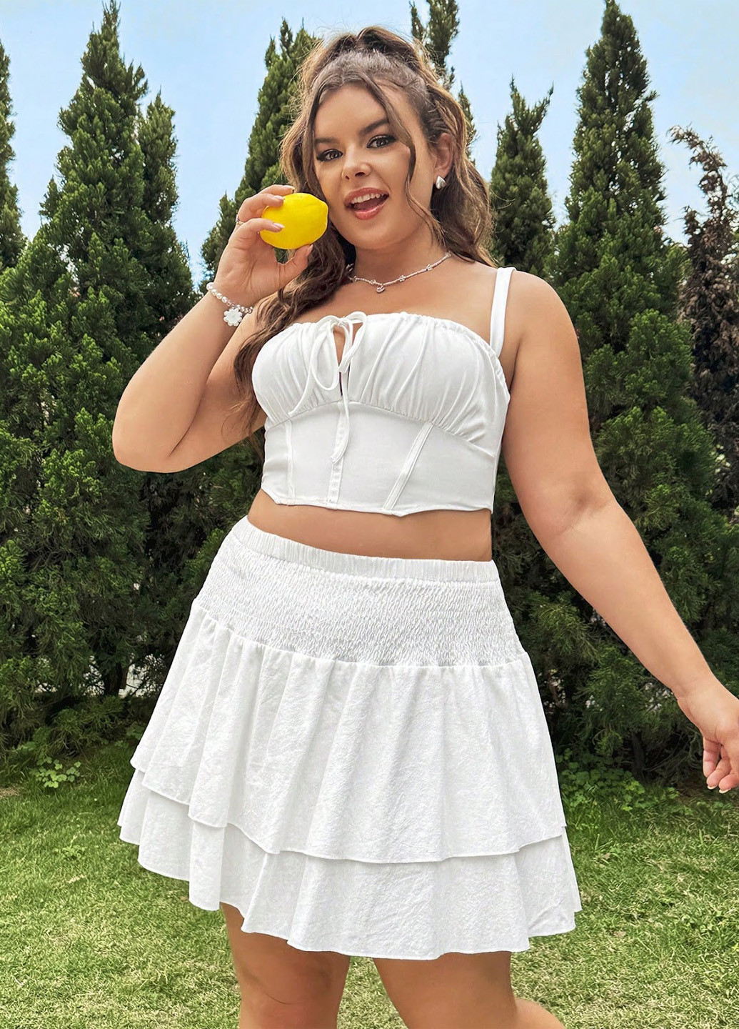 Спідниця SHEIN (323778369)