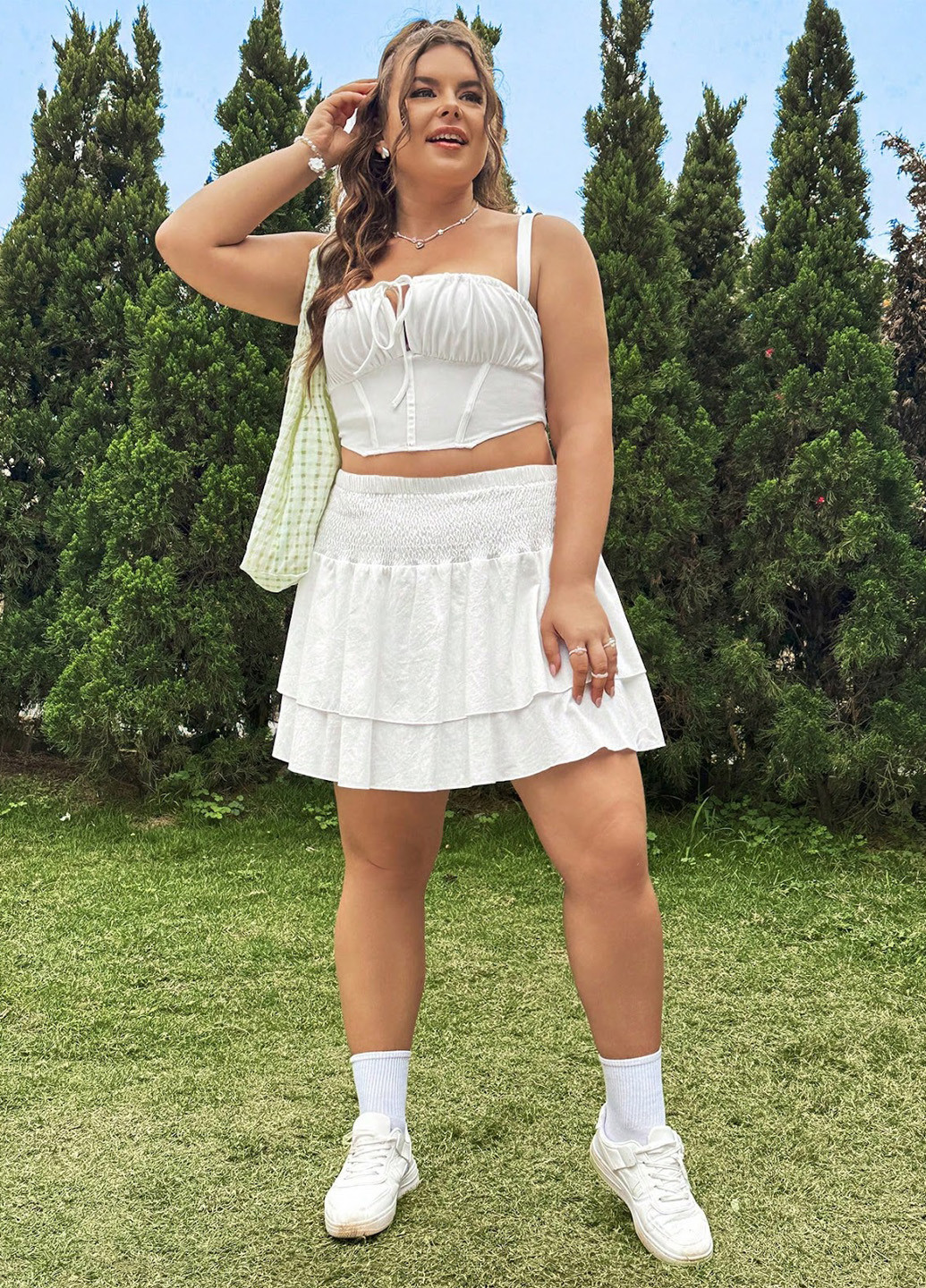 Спідниця SHEIN (323778369)