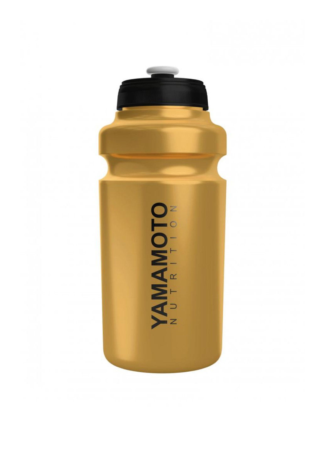Бутылка для тренировок Water Bottle - 500ml Gold Yamamoto Nutrition (251801164)