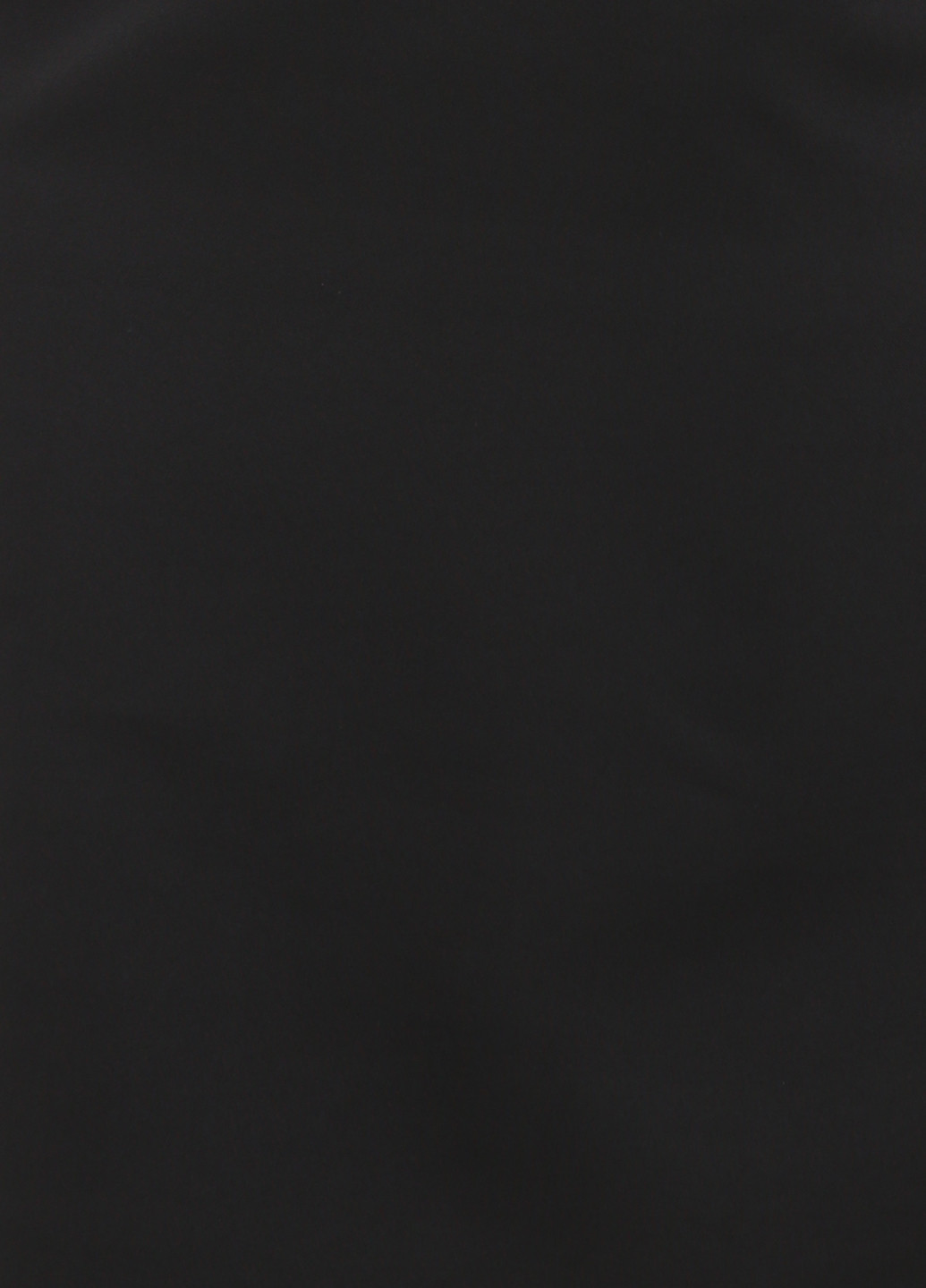 Черное кэжуал платье футляр Maurini однотонное